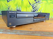 Sony CDP-391 CD Player Compact Disc Player Vintage HiFi Classic Retro 90s