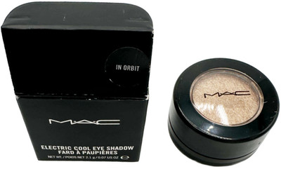 Mac Cosmetics Electric Cool Eye Shadow Lidschatten IN ORBIT