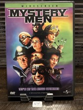 Mystery Men DVD, 1999 Mint. Never Played. N4