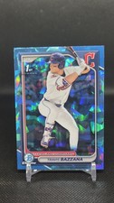 2024 Bowman  Draft Sapphire Edition - Travis Bazzana #BDC-1 