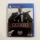 Hitman: Definitive Edition PlayStation 4 CIB