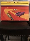 Vintage 1968 Hot Wheels 48 Car Adjustable Collector's Case Redline Mattel