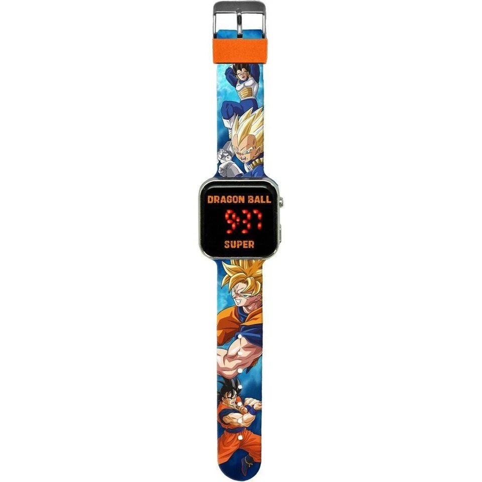 Dragon Ball digitale LED-Uhr - Bild 3 von 3