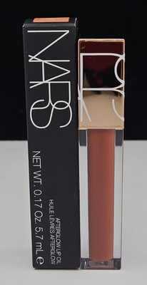 Nars Afterglow Lip Oil - Faraway 500 - 0.17 oz - 5.7ml - NEW