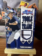 2025 Panini Crusade Cameron Schlittler RC Rookie Jersey Patch TOTT - YANKEES SP!