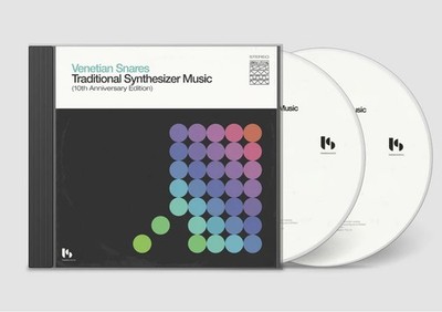 Venetian Snares Traditional Synthesizer Music (10th Anniversary Edition) (CD)