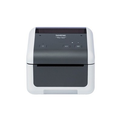 Brother TD-4210 203dpi Thermodirekt Etikettendrucker - USB / Seriell - 12 Monate Garantie