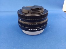 Nikon Nikkor Z DX 16-50mm F/3.5-6.3 Lens for Nikon Z Mount Used