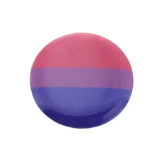 Bisexual Accessories - Flag Bracelet Lanyard Face Paint Umbrella Belt Bandana