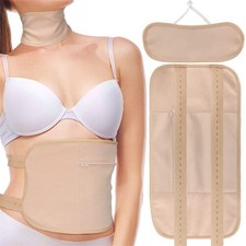 Castor Oil Pack Wrap for Waist Neck Reusable Organic Castor Oil Packs Kit Uk