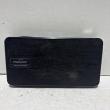 Targus Traveling Docking Station Multi-Display Adapter DOCK110 DOCK110USZ-50