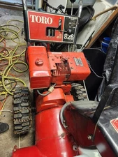 Toro Snowblower