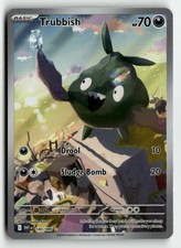 Trubbish - 140/086 - SV:White Flare on eBay