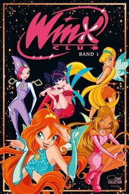 Winx Club 01: Das Geheimnis von Alfea Straffi, Iginio und Matthias Wieland: