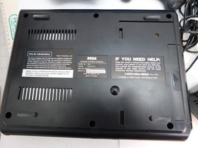 Vintage Sega Genesis , 1601, 16 bit, Mad Cats, 1650, CapCom, battle ship game