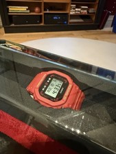 Casio G-Shock x CLOT Bape Japan DW-5600BBN Watch