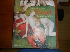 BOSCH Der Garten der Freuden von HANS BELTING