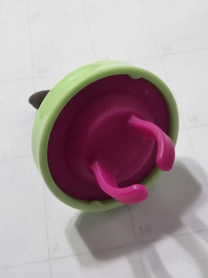 Subway Toy 2017 Littlest Pet Shop Jade Catkin Ring Hasbro  LPS - Image 3 of 3