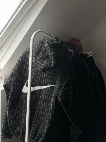 Giacca Bomber Nike X Stussy Lana -M- 100% Autentica (ricevuta elettronica) - Foto 6 di 12