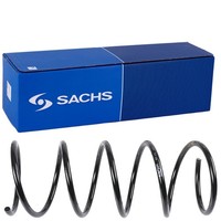 Sachs Fahrwerksfeder Vorderachse Passend FüR Peugeot 206 306 | 997 513