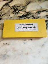 Vintage Millett Front Sight Dual-Crimp Tool Kit, OLD-BUT-NEW !!!