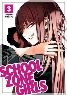 School Zone Girls Vol. 3 von Ningiyau | Buch | Zustand sehr gut