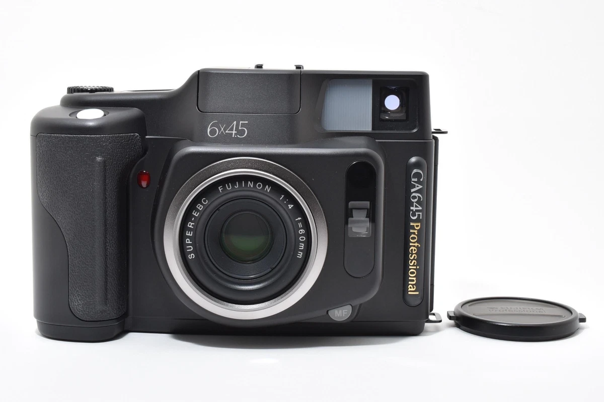 Fujifilm GA645 Professional 6x4.5 cm Film Cameras for sale | eBay