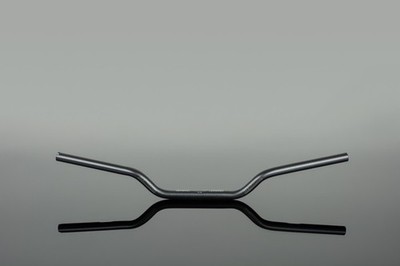 RENTHAL - For Harley-Davidson 1 In V-Twin Handlebar Mid Black | 851-60-BK