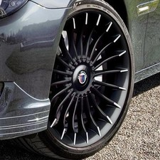 New 19" 5x112 5x120 Alpina style Black Mach wheels for BMW G20 G21 G22 G80 rims