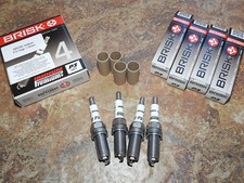 BRISK EVO LASER ER15SXC candele argento ad alte prestazioni adatte a: motori CITROEN