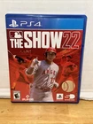 MLB The Show 22 - Sony PlayStation 4 - Complete Tested