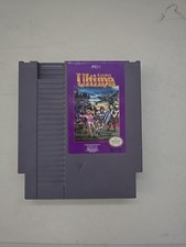 Ultima: Exodus (Nintendo Entertainment System, 1989)