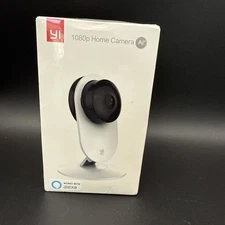 YI Home Camera AI+ Works With Alexa