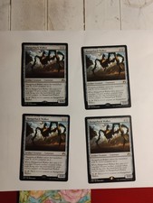 4 X Magic the Gathering MTG Hangarback Walker (229) Magic Origins LP