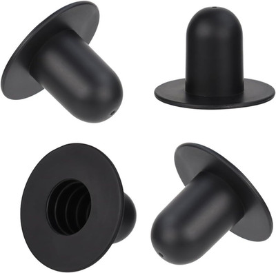 4 Pack Pool Pump Strainer Hole Plug Replacement Stopper for Above Ground Pool