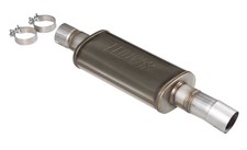 Flowmaster 3.5 Flowfx Muffler For 2025 Silveradosierra 2500hd3500hd 6.6l Gas