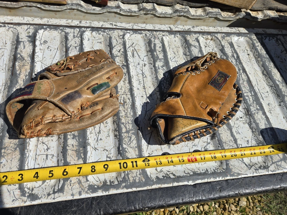 Spalding In Vintage Baseball Gloves for sale | eBay