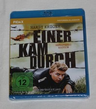Blu-ray: Einer kam durch - Remastered Edition