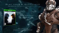Halo 5 Guardians (XBOX One) New