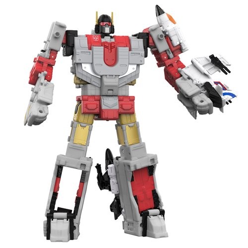 Transformers Generations Age of the Primes Commander Silverbolt | eBay