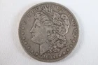 NobleSpirit (LP) Desirable 1884 Morgan Silver Dollar VF Very Fine +