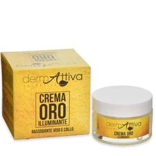 GOLD GOLD GOLD Dermatative Serum Lotion Moisturizing Face Cream 50ml Ultralifting Women