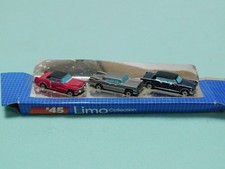 Galoob Micro Machines Limo Collection  45 New/Unused. See Notes
