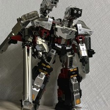 Trasformatore Mega tron TFC STC-02 Tyrant Dominator conversione 4 modalità USA