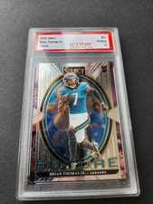 2024 Panini Select - Future Brian Thomas Jr. #20 (RC) Pristine 10 BTJ F257