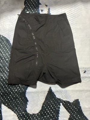 Rick Owens DRKSHDW Aircut pods shorts size small
