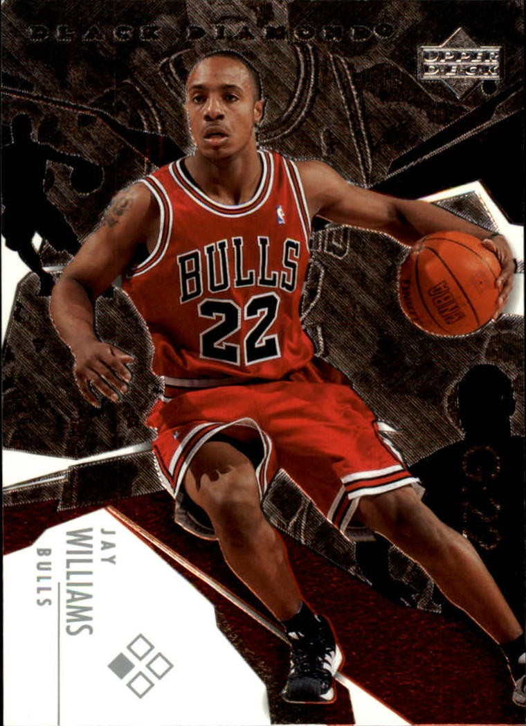 2003/2004 Upper Deck Black Diamond Basketball Cards