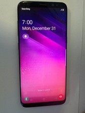 Original Samsung S8 SM-G950 LCD Screen  Digitizer with Frame Blue 186 