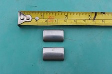 1955  Mercury Monterey  Ford Victoria 2dr ht  driprail joint moldings