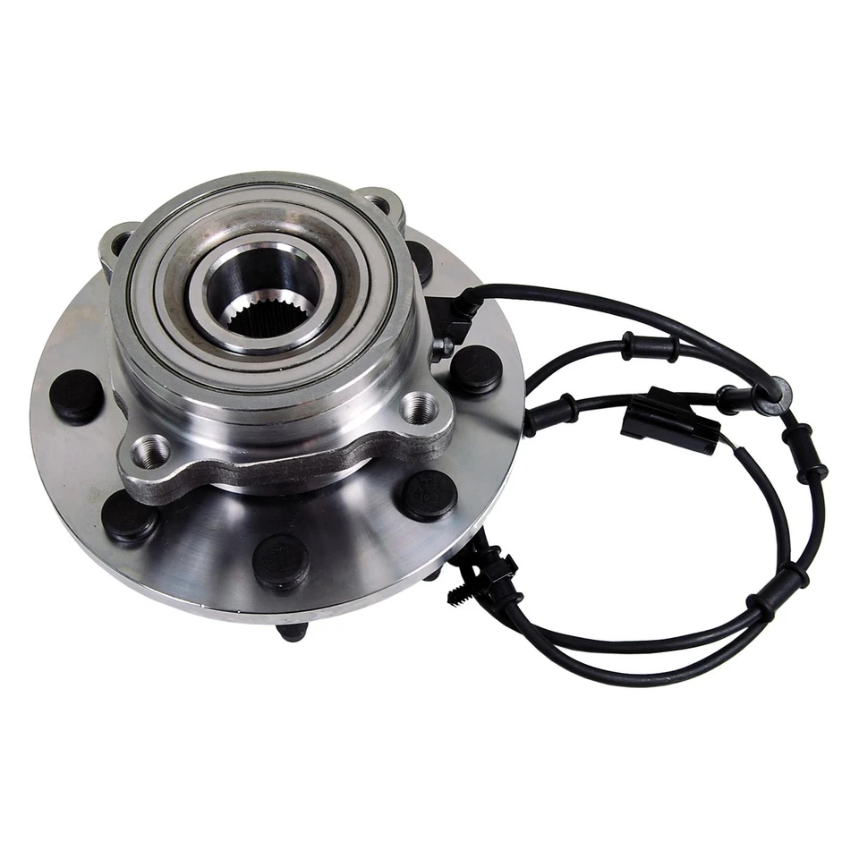 For Dodge Ram 2500 03-05 Mevotech VS-H515061 Wheel Bearing & Hub Assembly Set - Imagem 2 de 4